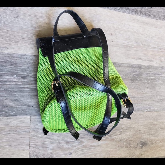 Obvie Women’s Backpack Purse Waterproof Nylon - Picture 9 of 16